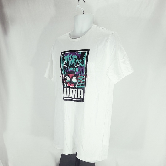 Puma tiger T - Picture 2 of 6